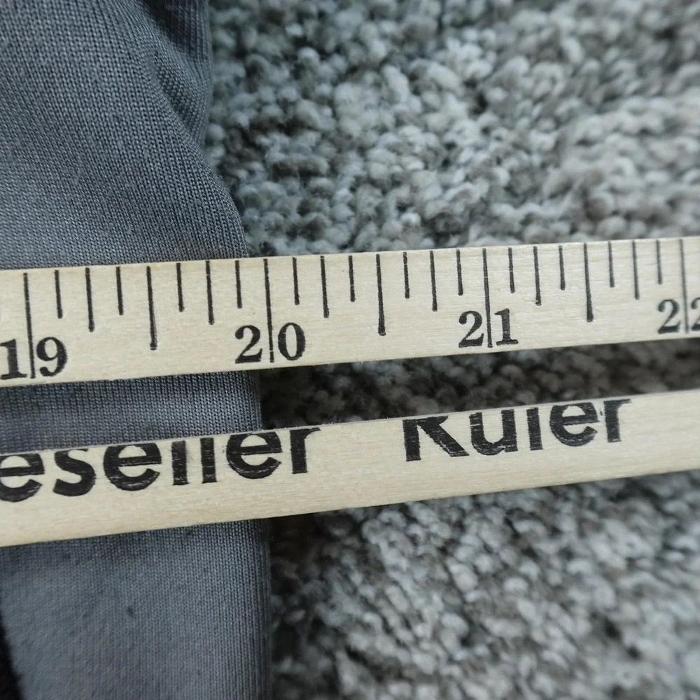 The North Face measurements are